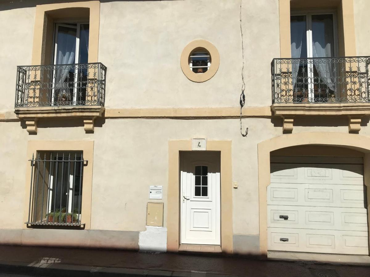 Chambre Japonaise Montpellier Dış mekan fotoğraf
