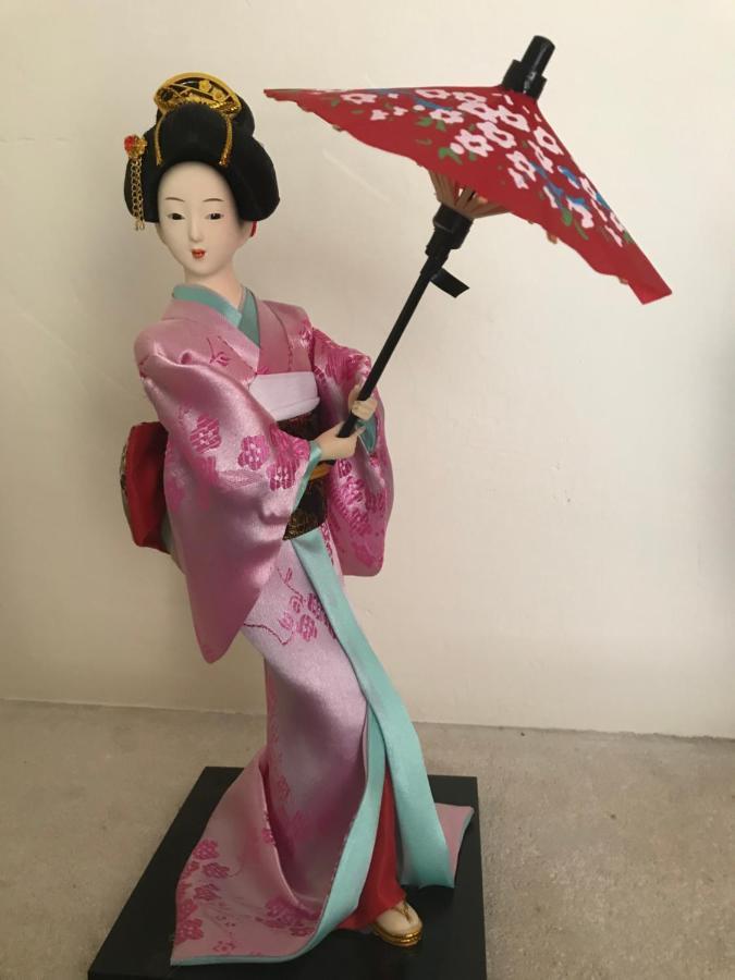 Chambre Japonaise Montpellier Dış mekan fotoğraf