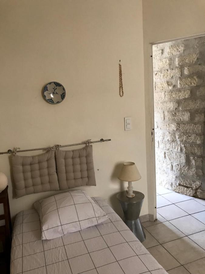 Chambre Japonaise Montpellier Dış mekan fotoğraf