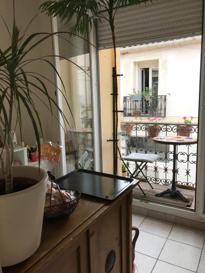Chambre Japonaise Montpellier Dış mekan fotoğraf