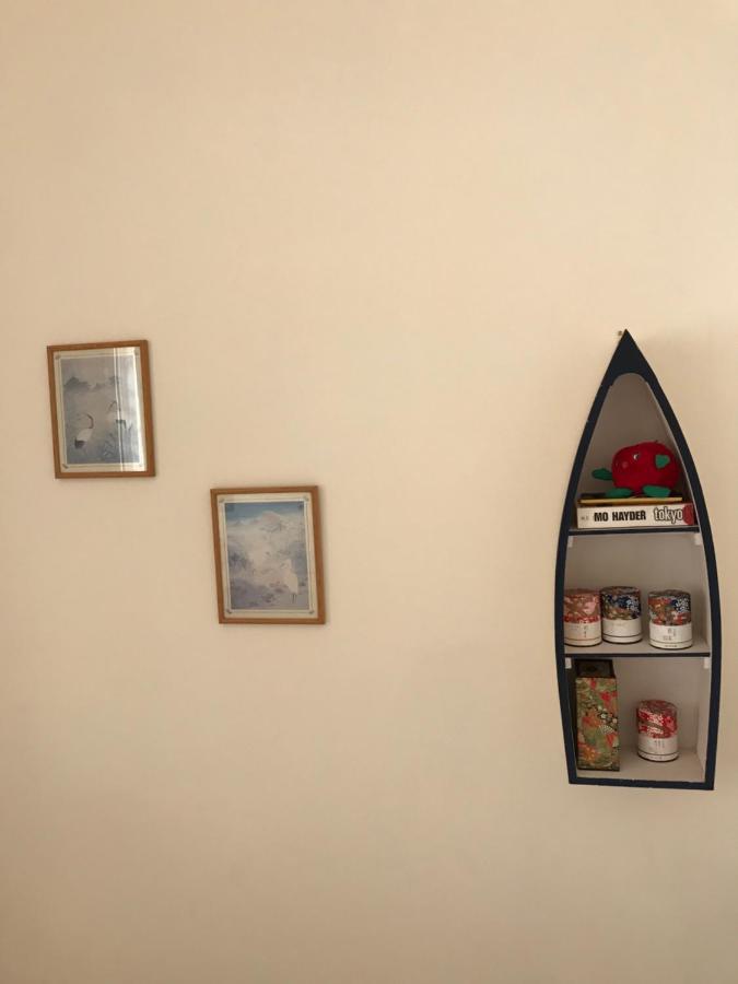 Chambre Japonaise Montpellier Dış mekan fotoğraf