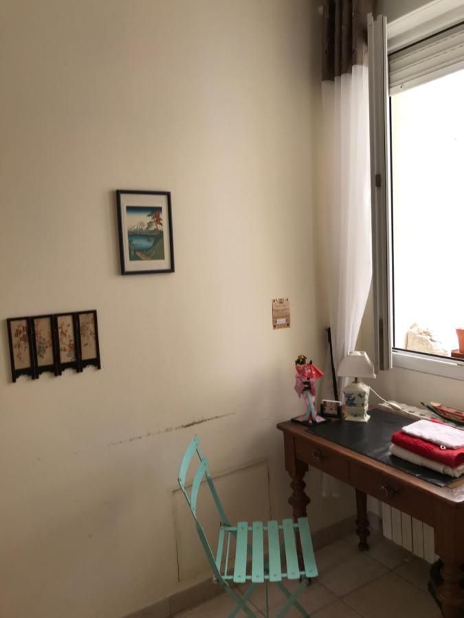 Chambre Japonaise Montpellier Dış mekan fotoğraf