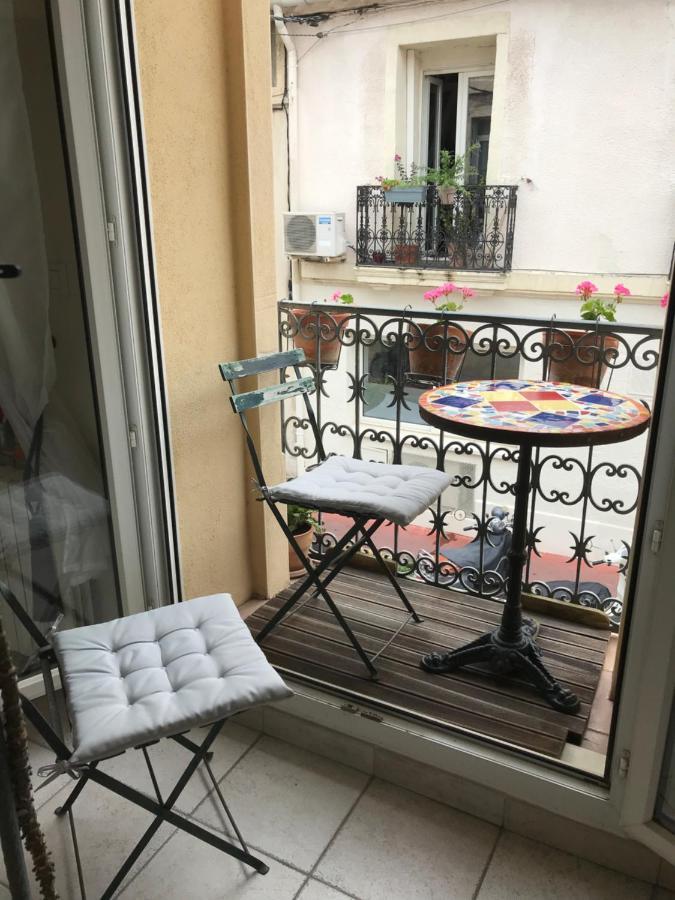 Chambre Japonaise Montpellier Dış mekan fotoğraf