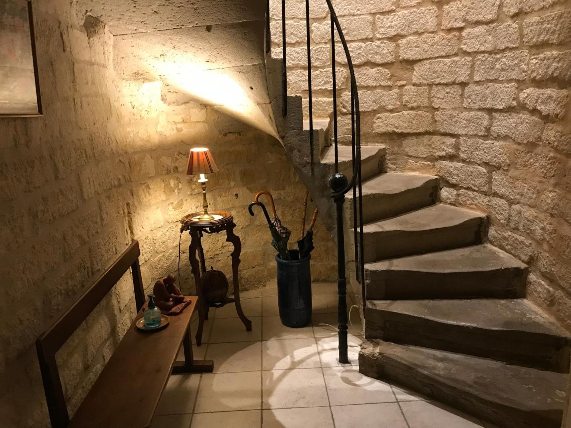 Chambre Japonaise Montpellier Dış mekan fotoğraf